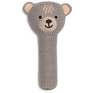 Jollein Teddy Bear - Baby Rattle