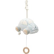 Jollein Musical Car On The Go - Pushchair Toy