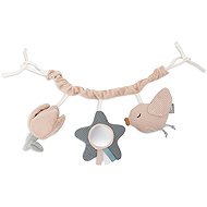 Jollein Lovely Birds Chain - Pushchair Toy