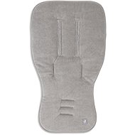 Jollein Seat Pad Storm Grey - Stroller liner