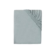 Jollein Sheet 40/50 × 80/90 cm Sea Green - Cot sheet