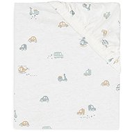 Jollein Sheet 40/50 × 80/90 cm On The Go - Cot sheet