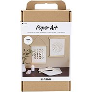 Creativ Company Craft Kit Paper Art Paper for Hanging - Creative Kit