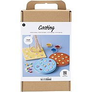 Creativ Company Craft Kit Casting Tiles - Creative Kit