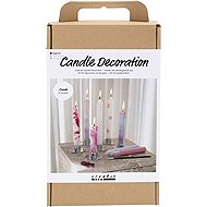 Creativ Company Craft Kit Candle Decorating - Candle Making Kit