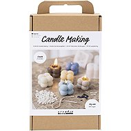 Creativ Company Craft Kit Candle Making Bubble - Candle Making Kit