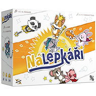 Stickers - Card Game