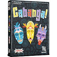 Cabanga! - Card Game