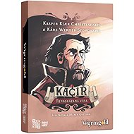 Heretic: Unproven guilt - Card Game Expansion