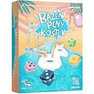 A pool full of cubes - Social Game