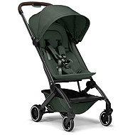 Joolz Aer+ Forest green with handle and drink holder - Baby Buggy