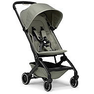 Joolz Aer+ Sage green with handle and drink holder - Baby Buggy