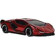 Hot Wheels Silver Series Hybrid Speed GDG44 1:64 - Hot Wheels