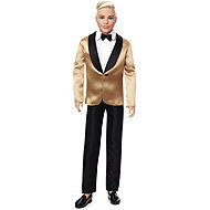 Barbie Signature Holiday Barbie 2025 Christmas Ken - Doll