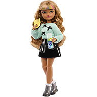 Barbie Dream Besties Zia with accessories - Doll
