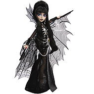 Monster High Skullector Elvira - Doll