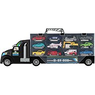 Teddies Truck transporter and means of transport - Toy Car