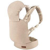 MoMi Collet beige - Baby Carrier
