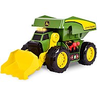 John Deere Kids Dump Truck and Loader 2in1 - Tractor