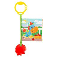 Playgro Hanging book for stroller - Cloth Book