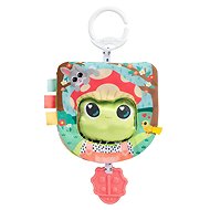 Lamaze Frog Finlee - Cloth Book