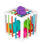 Playgro Grid puzzle with shapes - Puzzle