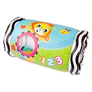 Playgro Rattling roller to encourage climbing - Inflatable Roller