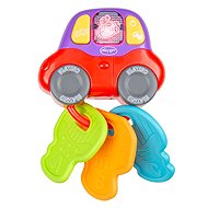 Playgro Interactive keys with sounds - Musical Toy
