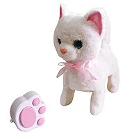 Plush IR Cat Nela - Soft Toy