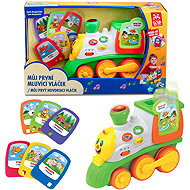 My first talking train HAP-P-KID CZ/SK - Train