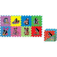 Sparky the Mole - Foam Puzzle