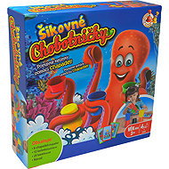 Clever octopuses - Social Game