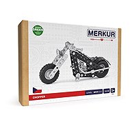 Mercury Chopper - Building Set