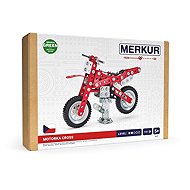 Merkur Dirtbike - Building Set
