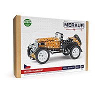 Merkur Veteran Aero - Building Set