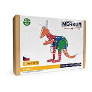 Merkur Zoo - Kangaroo - Building Set