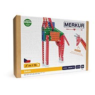 Merkur ZOO - Giraffe - Building Set