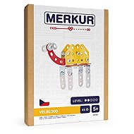 Merkur Mini Zoo - Camel - Building Set