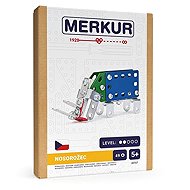 Merkur Mini Zoo - Rhinoceros - Building Set
