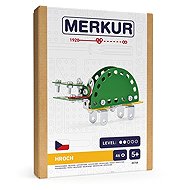 Merkur Mini Zoo - Hippo - Building Set