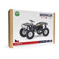 Merkur Quadricycle - Building Set