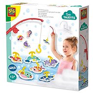 SES Tiny Talents Bath Fishing - Water Toy