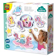 SES Tiny Talents Unicorns - Water Toy