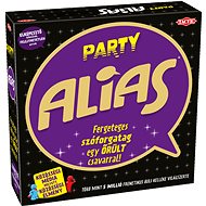 Party Alias - Board Game