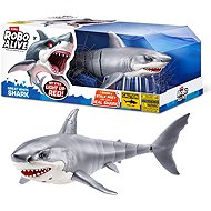 Robo Alive Shark Attack - Great White Shark - Water Toy