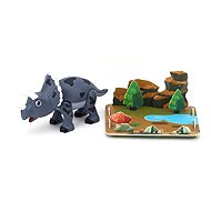 Kingswood Triceratops - Building Set