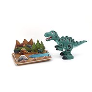 Kingswood Tyrannosaurus - Building Set