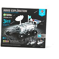 Kingswood 3in1 Solar Exploration of Mars - Building Set