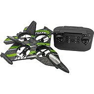 Drivero Fighter jet green - RC Airplane