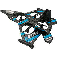 Drivero Fighter jet blue - RC Airplane